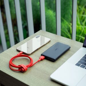 Premium USB-C to USB-C PD Cable 1 Meter